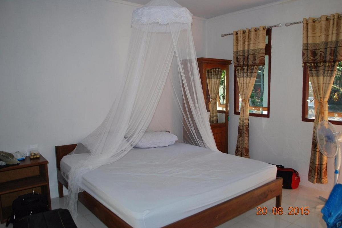 Tangkoko Macaca Hotel Rinondoran Exterior foto