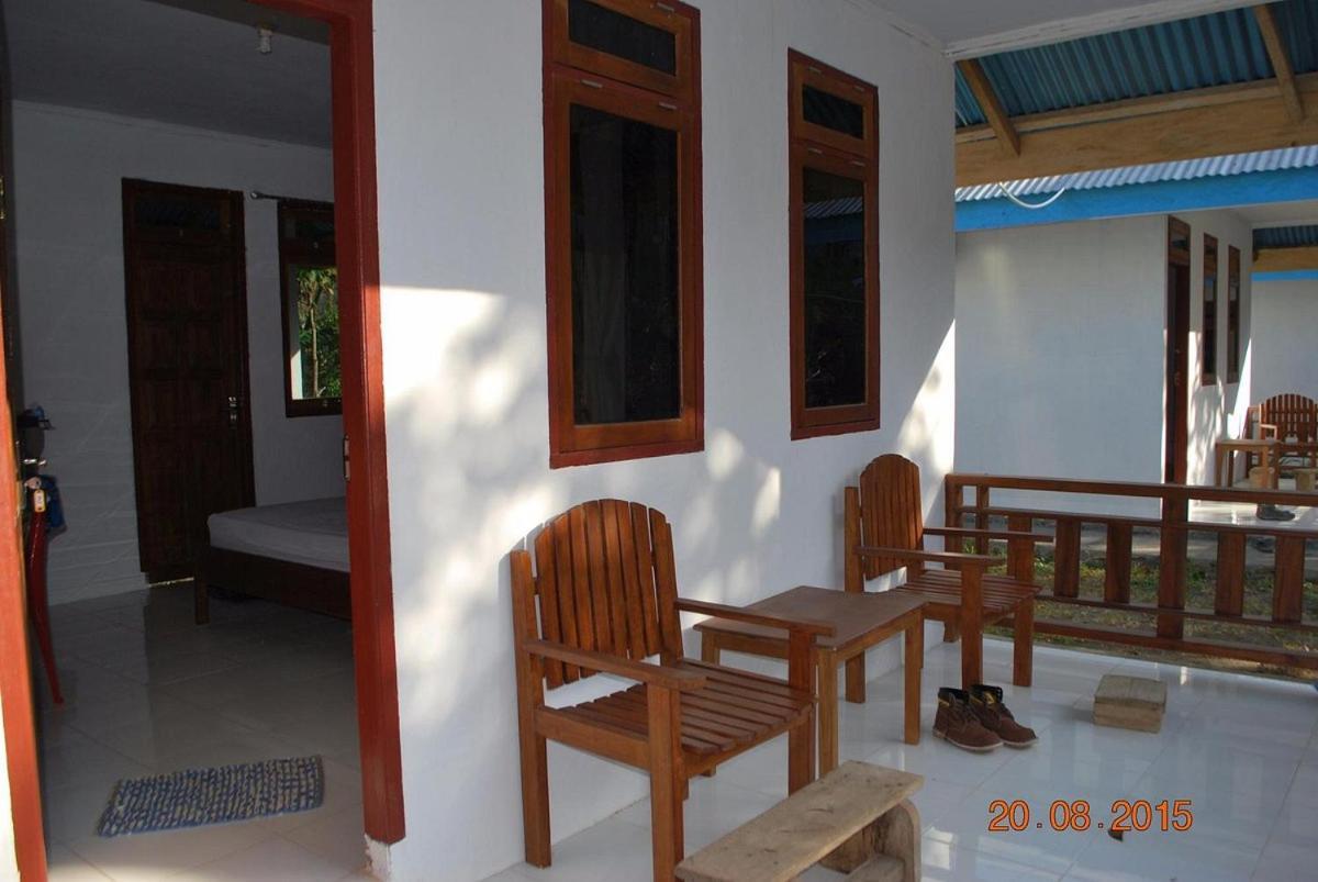Tangkoko Macaca Hotel Rinondoran Exterior foto