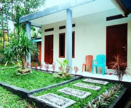 Tangkoko Macaca Hotel Rinondoran Exterior foto