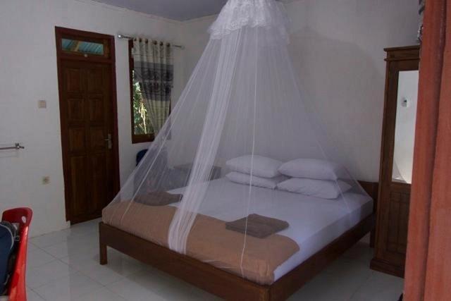 Tangkoko Macaca Hotel Rinondoran Exterior foto