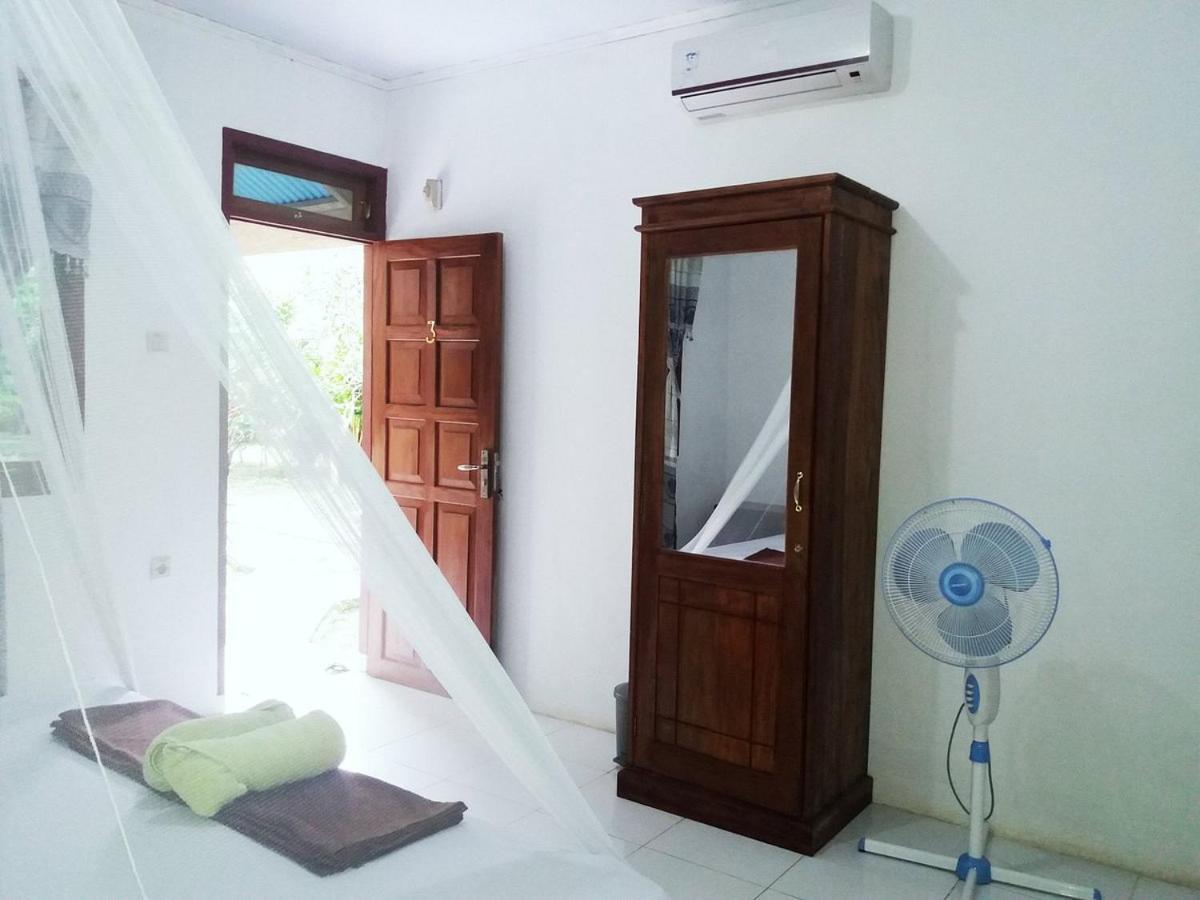 Tangkoko Macaca Hotel Rinondoran Exterior foto