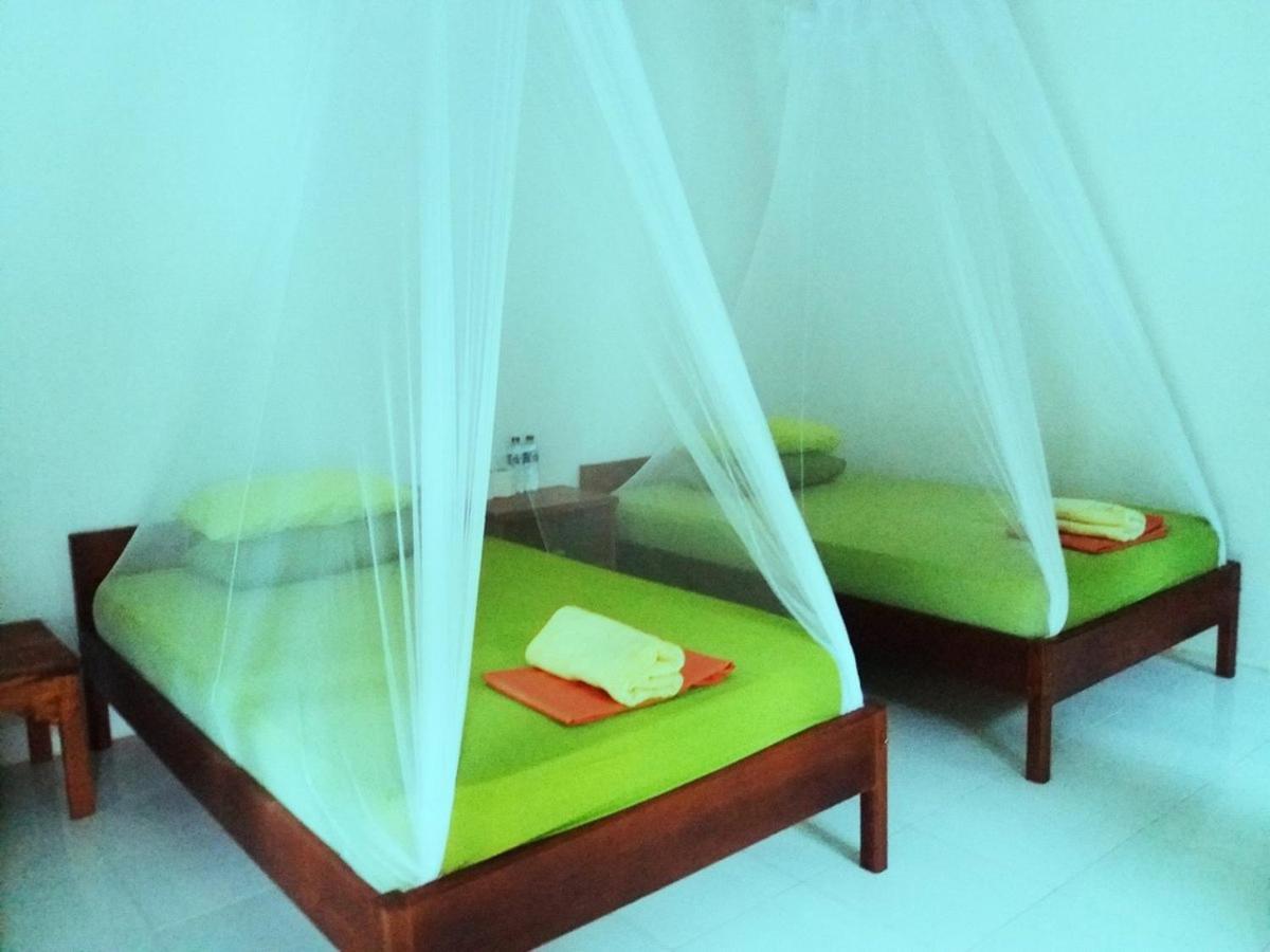Tangkoko Macaca Hotel Rinondoran Exterior foto