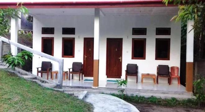 Tangkoko Macaca Hotel Rinondoran Exterior foto
