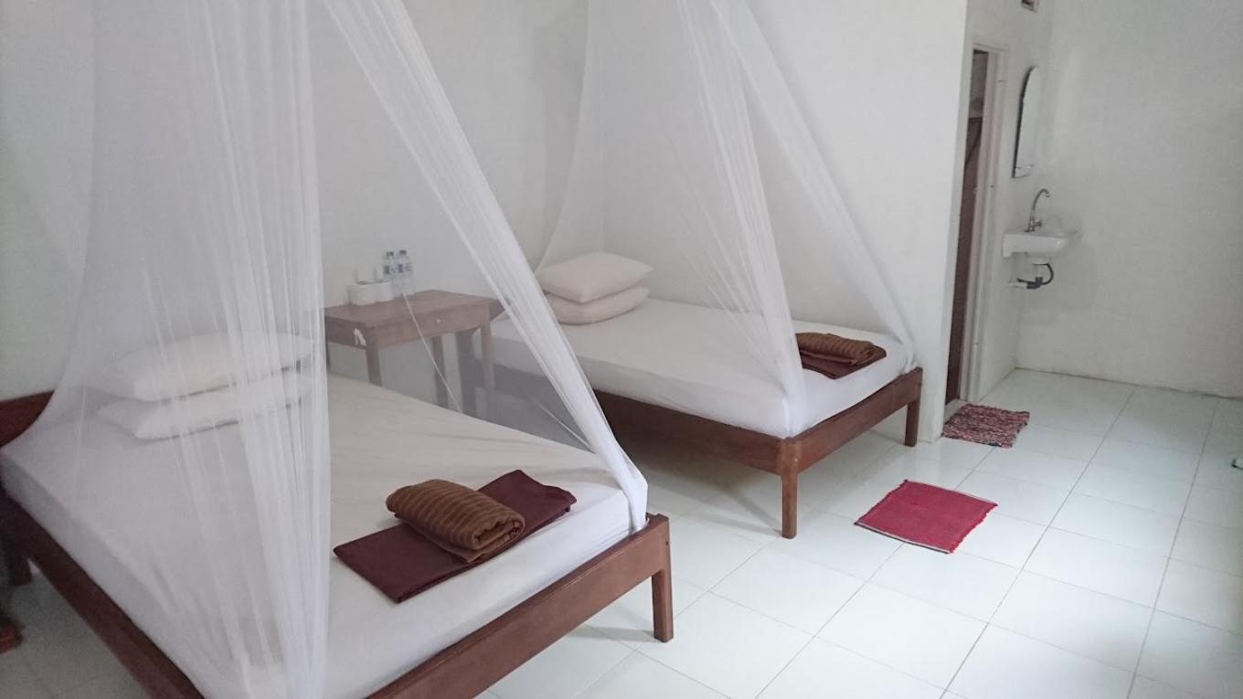 Tangkoko Macaca Hotel Rinondoran Exterior foto