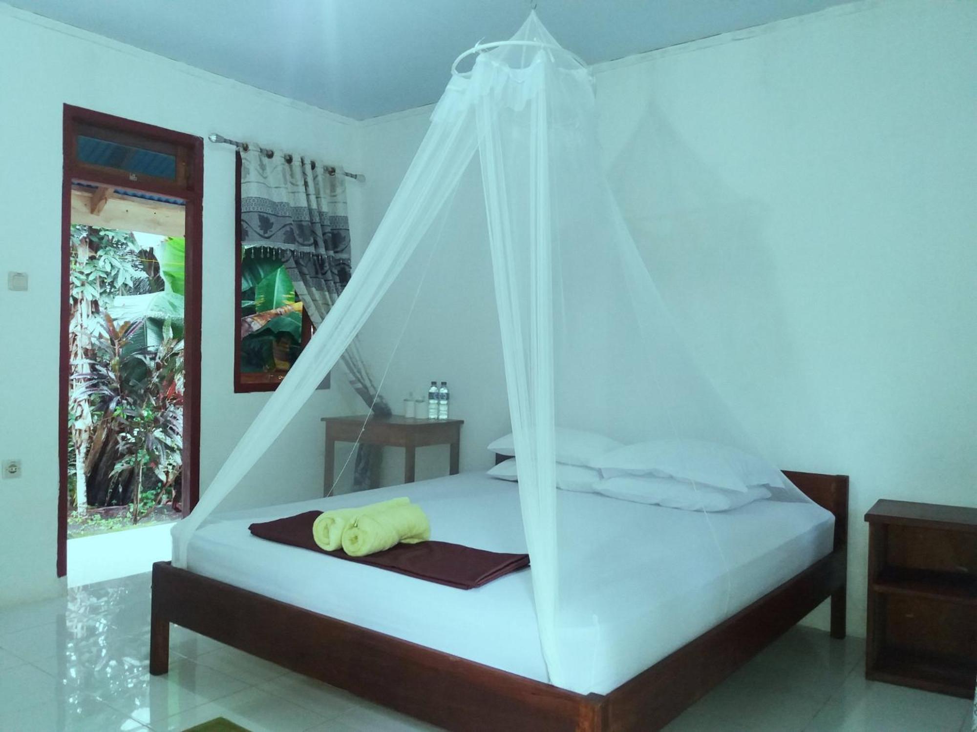 Tangkoko Macaca Hotel Rinondoran Exterior foto