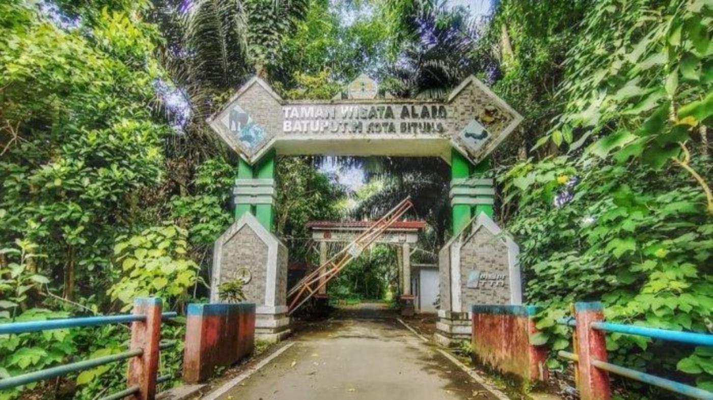 Tangkoko Macaca Hotel Rinondoran Exterior foto