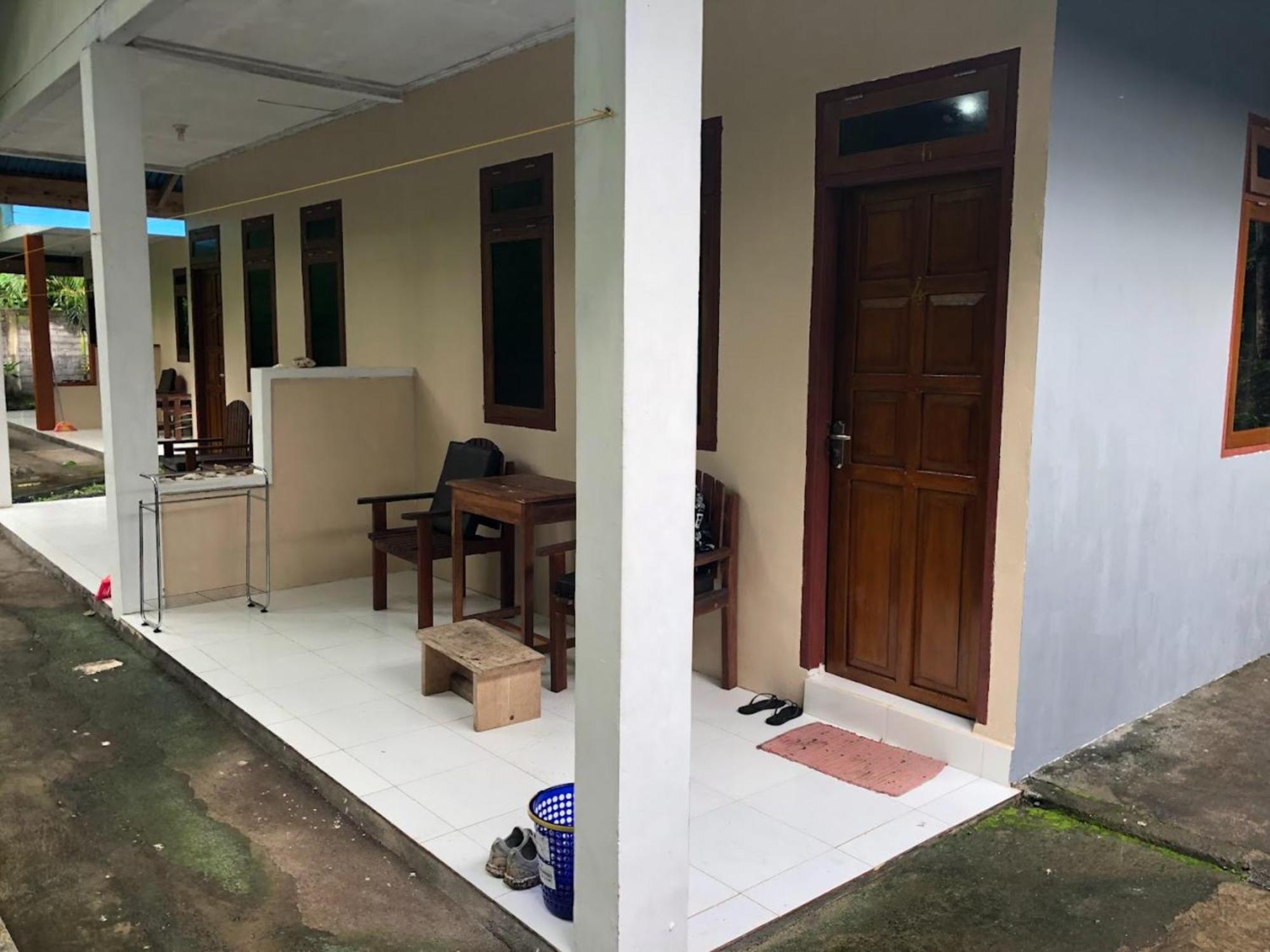 Tangkoko Macaca Hotel Rinondoran Exterior foto